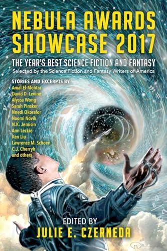 cover image Nebula Awards Showcase 2017