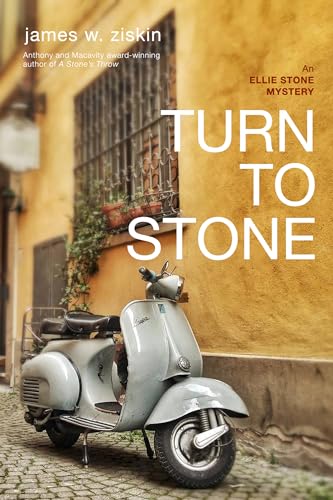 cover image Turn to Stone: An Ellie Stone Mystery 