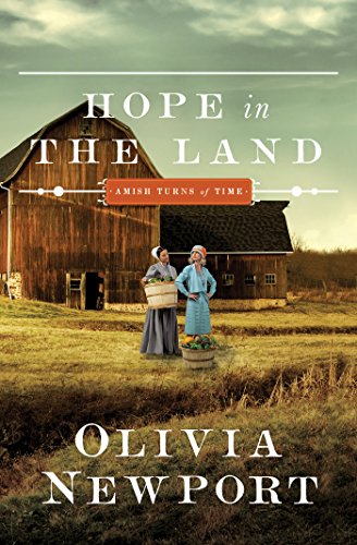 cover image Hope in the Land