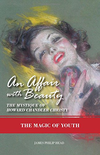cover image An Affair with Beauty: The Mystique of Howard Chandler Christy