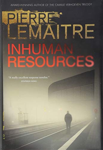 cover image Inhuman Resources