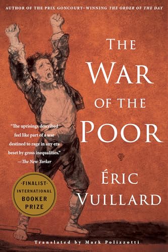 cover image The War of the Poor