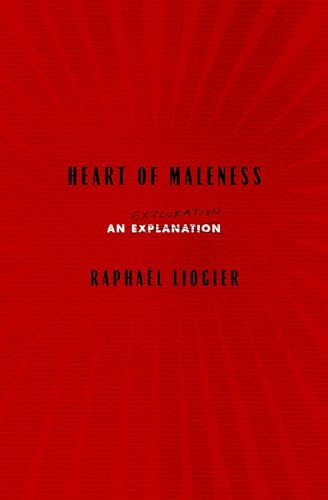 cover image Heart of Maleness