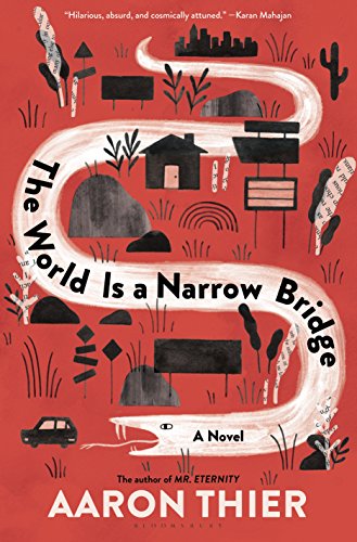 cover image The World Is a Narrow Bridge