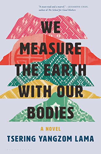 cover image We Measure the Earth with Our Bodies