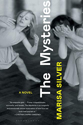cover image The Mysteries
