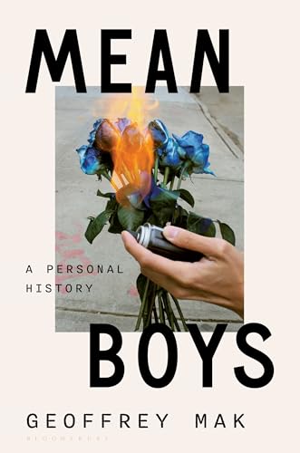 cover image Mean Boys: A Personal History