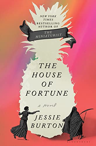 cover image The House of Fortune