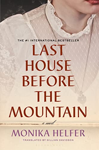 cover image Last House Before the Mountain