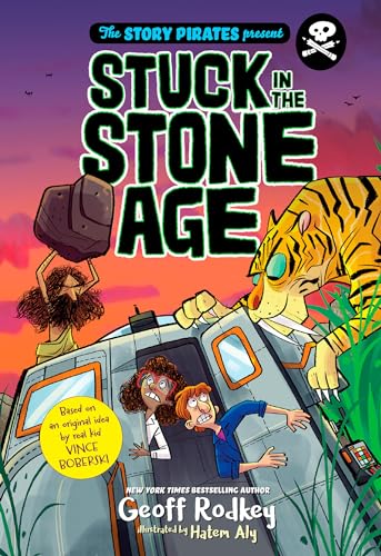 cover image Stuck in the Stone Age