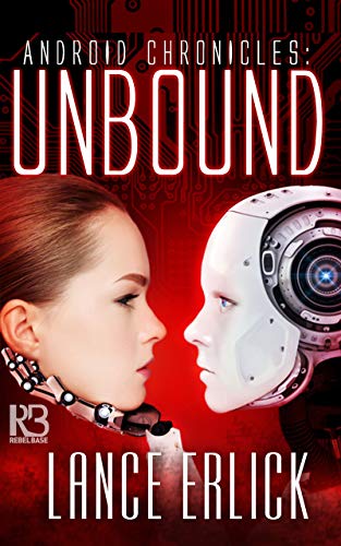 cover image Unbound: Android Chronicles, Book 2