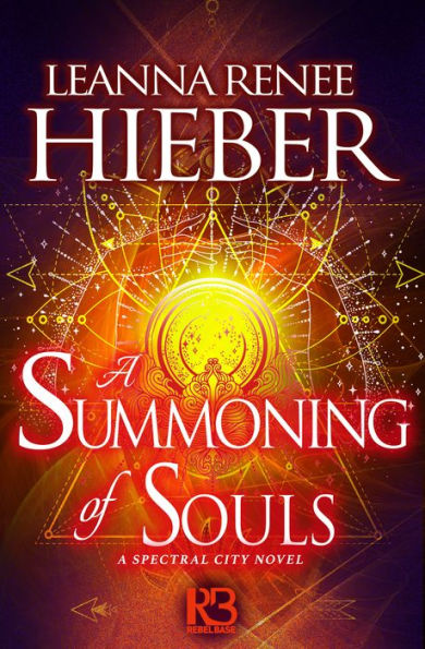 cover image A Summoning of Souls
