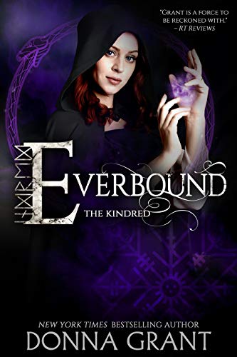 cover image Everbound