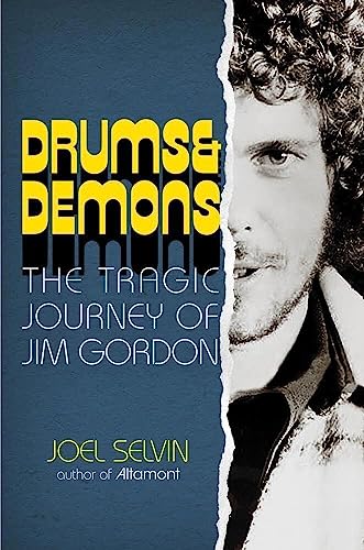 cover image Drums & Demons: The Tragic Journey of Jim Gordon