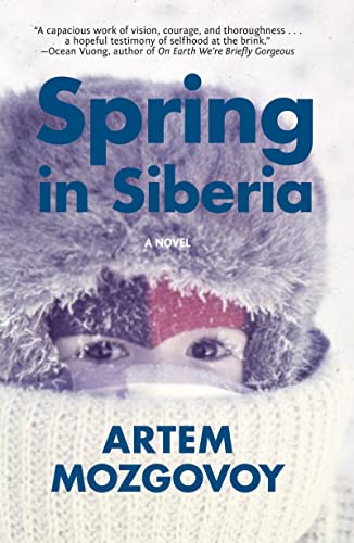 cover image Spring in Siberia