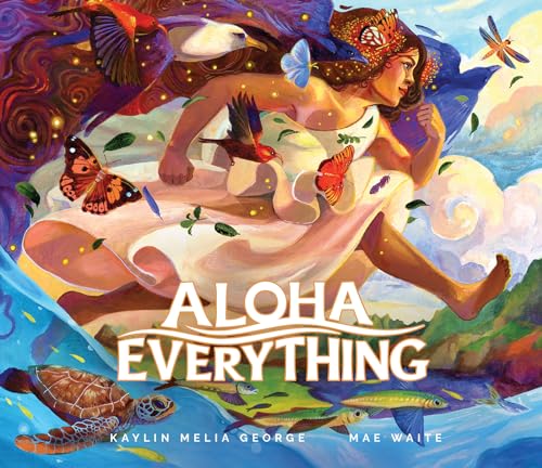cover image Aloha Everything