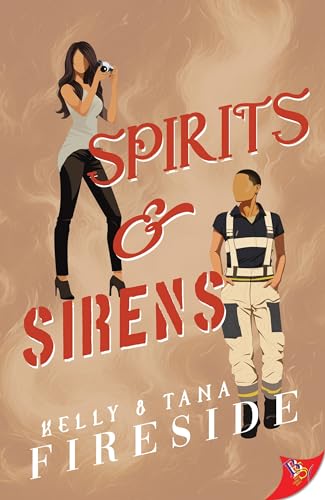cover image Spirits & Sirens
