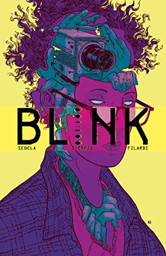 cover image Blink