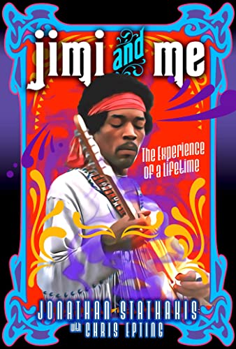 cover image Jimi and Me: The Experience of a Lifetime