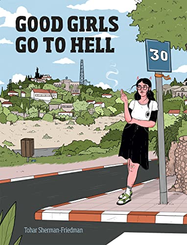 cover image Good Girls Go to Hell