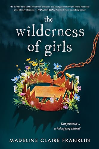cover image The Wilderness of Girls