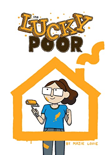 cover image The Lucky Poor