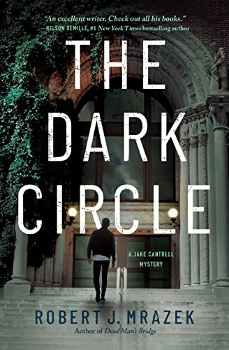 cover image The Dark Circle: A Jake Cantrell Mystery