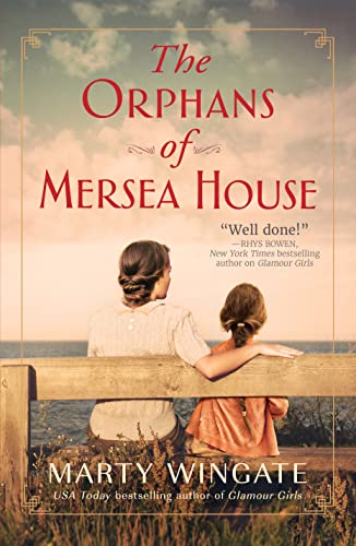 cover image The Orphans of Mersea House