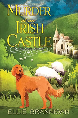 cover image Murder at an Irish Castle: An Irish Castle Mystery