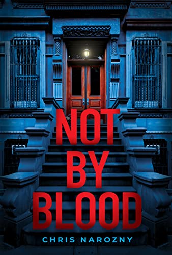 cover image Not by Blood
