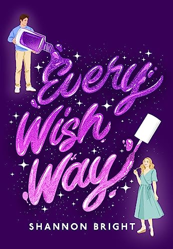 cover image Every Wish Way