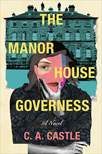 cover image The Manor House Governess
