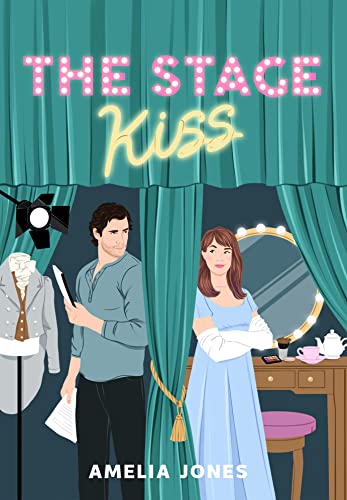 cover image The Stage Kiss
