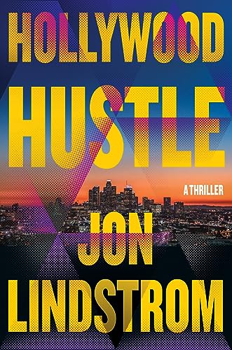 cover image Hollywood Hustle