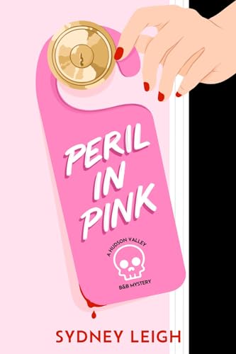 cover image Peril in Pink: A Hudson Valley B&B Mystery