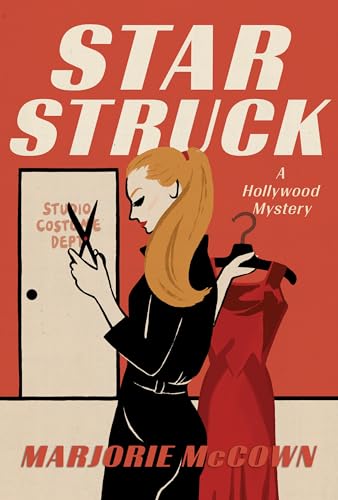 cover image Star Struck: A Hollywood Mystery