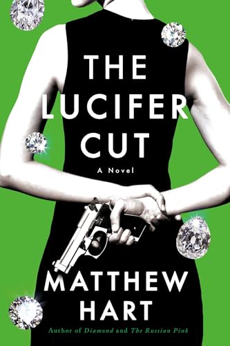 cover image The Lucifer Cut