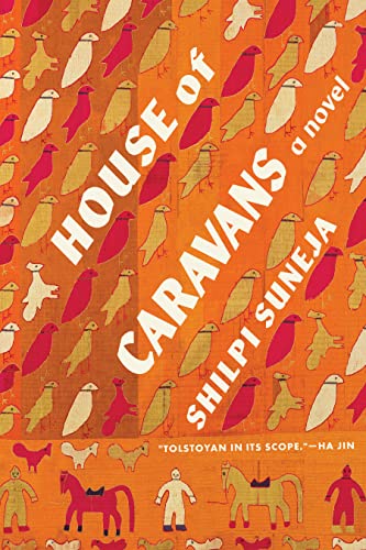 cover image House of Caravans