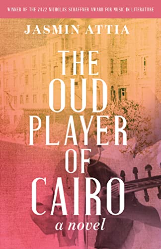 cover image The Oud Player of Cairo