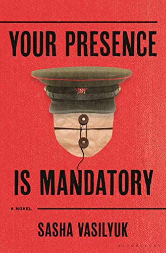 cover image Your Presence Is Mandatory
