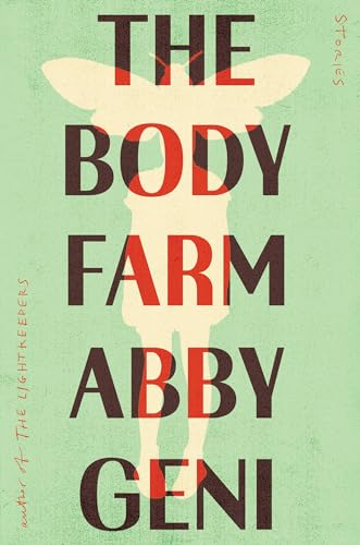 cover image The Body Farm