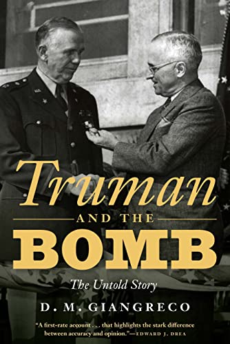 cover image Truman and the Bomb: The Untold Story