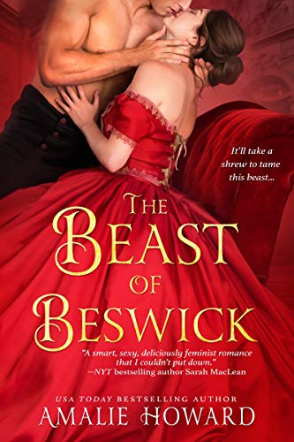 cover image The Beast of Beswick