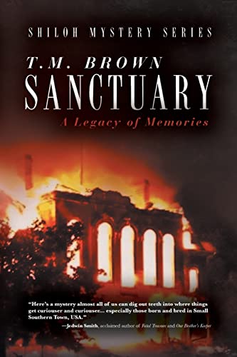 cover image Sanctuary: A Legacy of Memories
