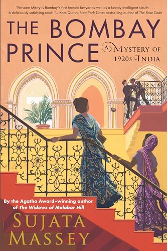 cover image The Bombay Prince