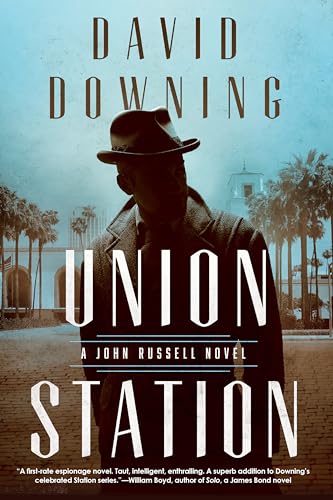 cover image Union Station