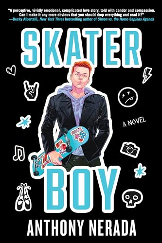 cover image Skater Boy