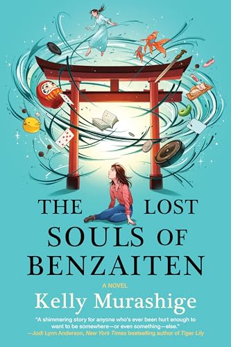 cover image The Lost Souls of Benzaiten