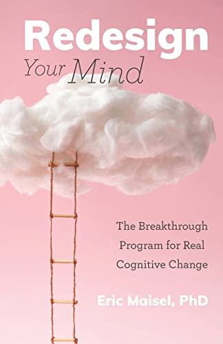cover image Redesign Your Mind: Visualize Your Way to Your Best Mind Ever
