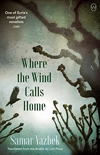 cover image Where the Wind Calls Home